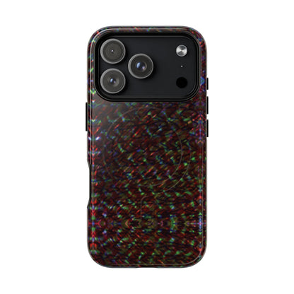 "Midnight Swirl" case for iPhone®