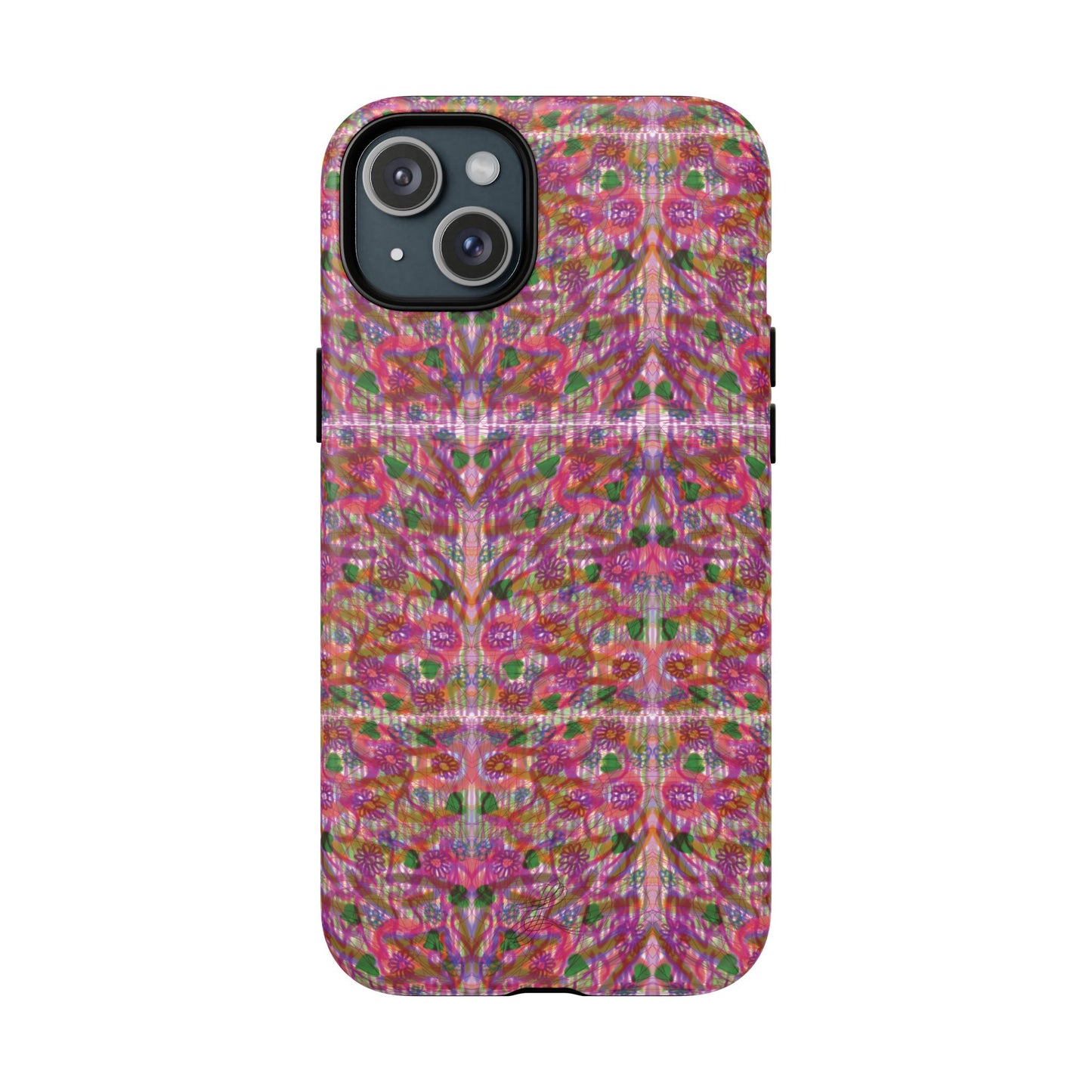 "Flower Ball" case for iPhone®