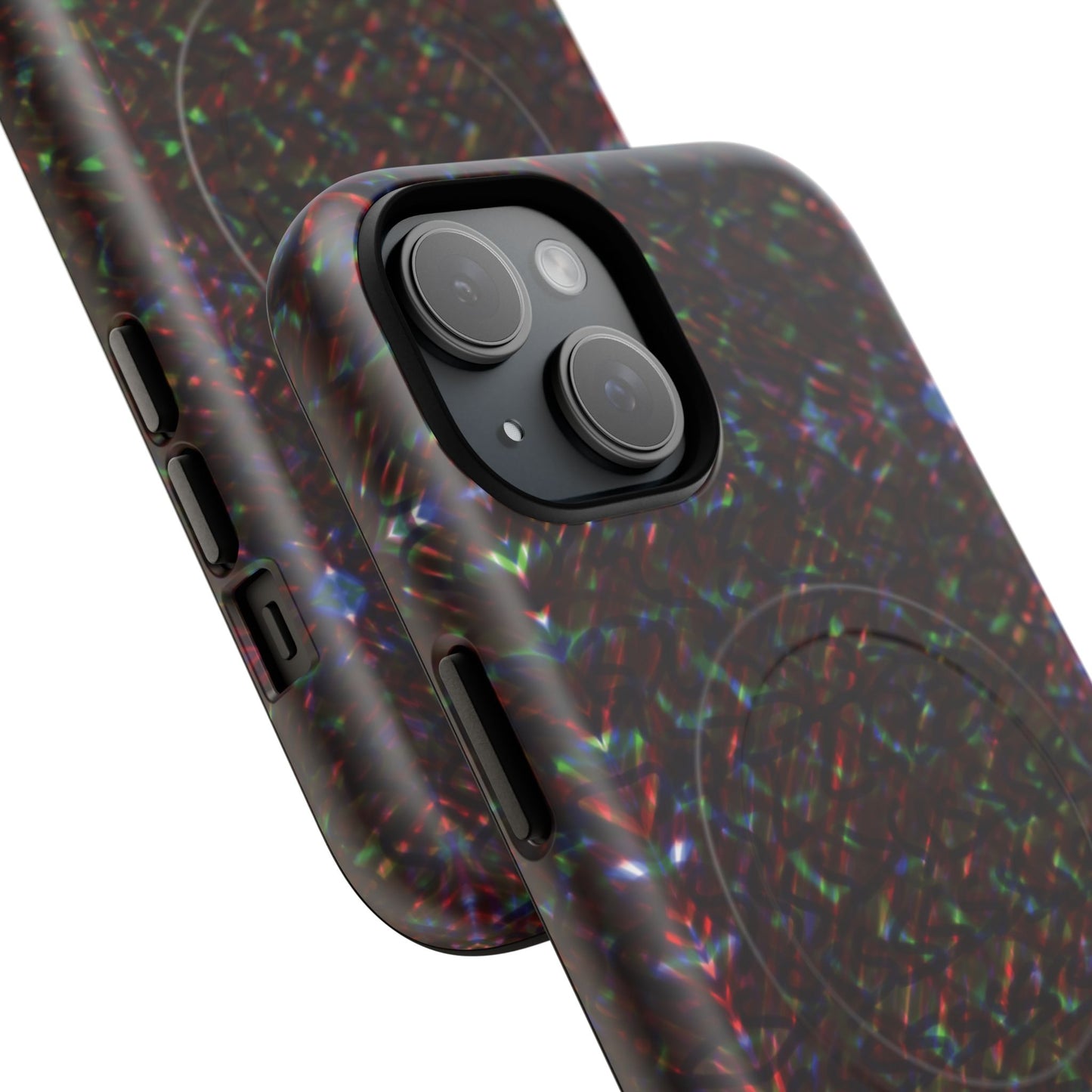 "Midnight Swirl" case for iPhone®