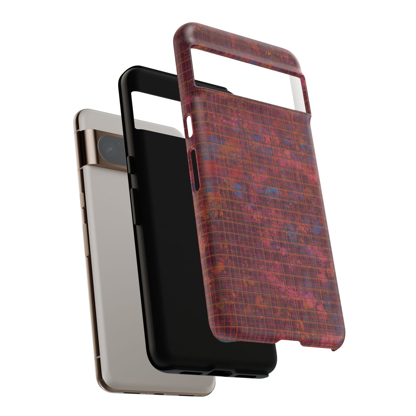 "Flow Trail I" Case For Google Pixel®
