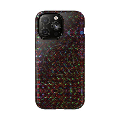 "Midnight Swirl" case for iPhone®