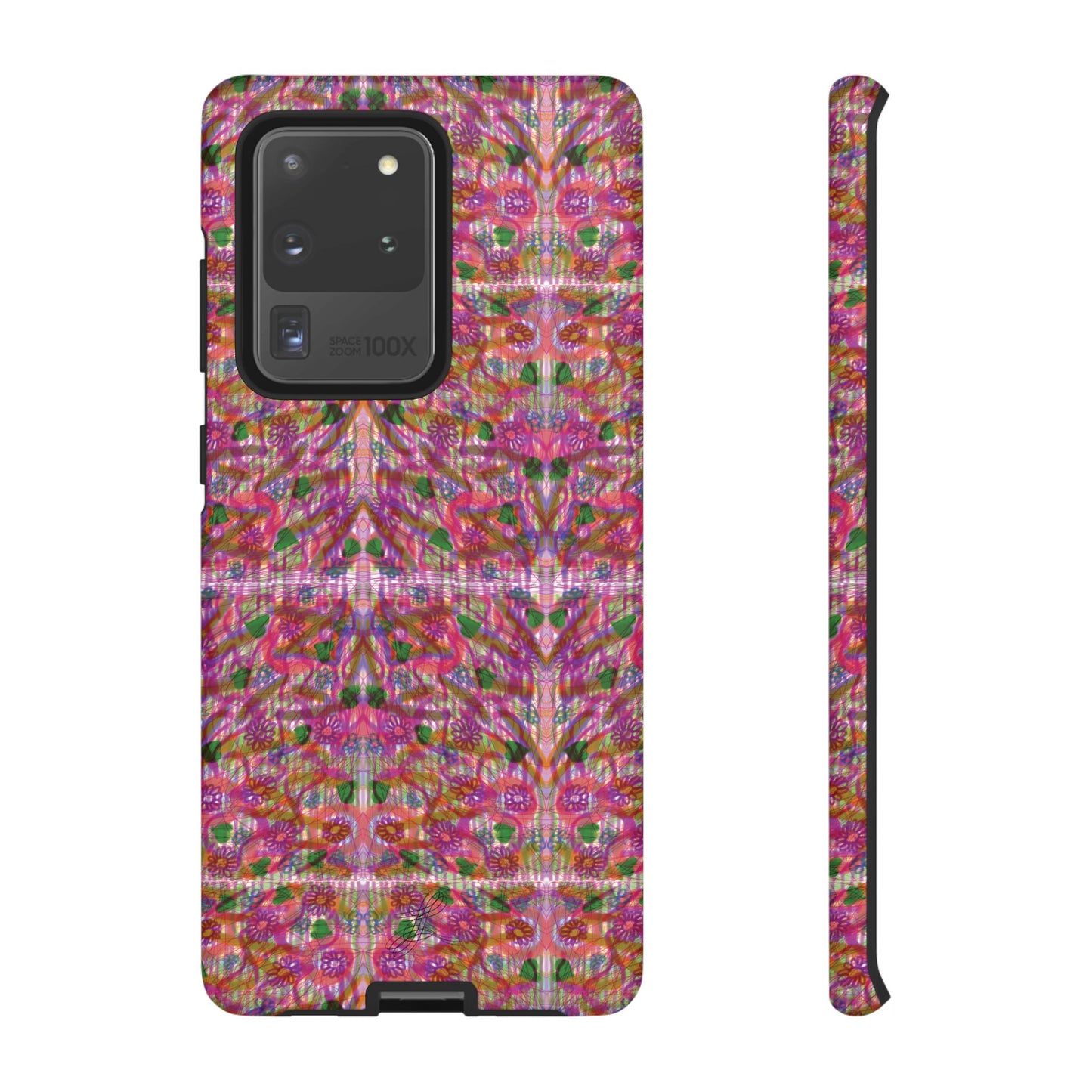 "Flower Ball" case for Samsung Galaxy®