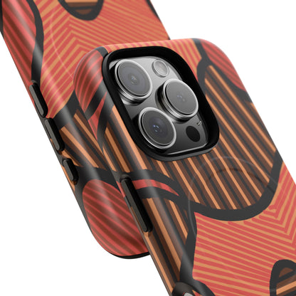"Lounge Bubble" case for iPhone®