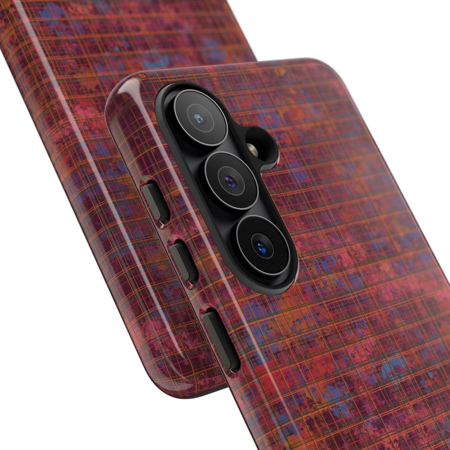 "Flow Trail I" Case For Samsung Galaxy®