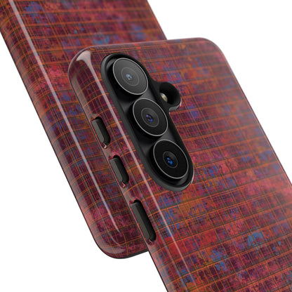 "Flow Trail I" Case For Samsung Galaxy®