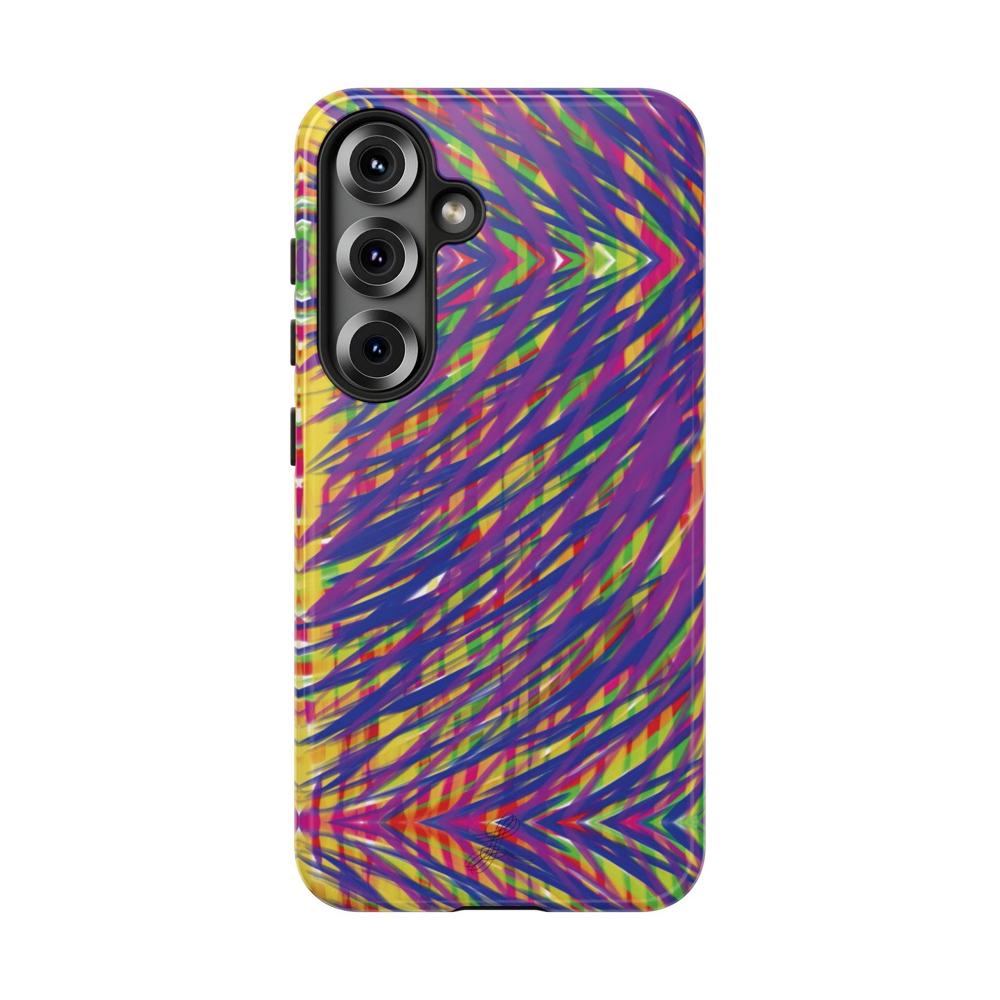 "Color Blast" case for Samsung Galaxy®