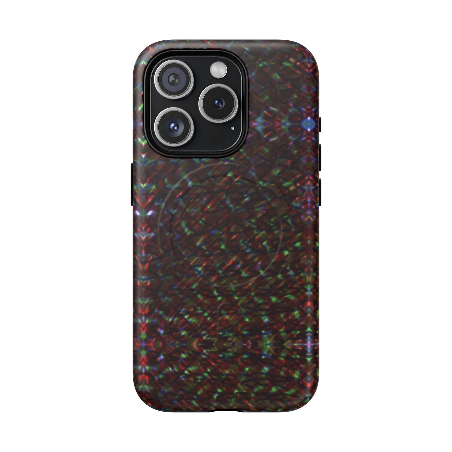 "Midnight Swirl" case for iPhone®