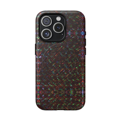 "Midnight Swirl" case for iPhone®