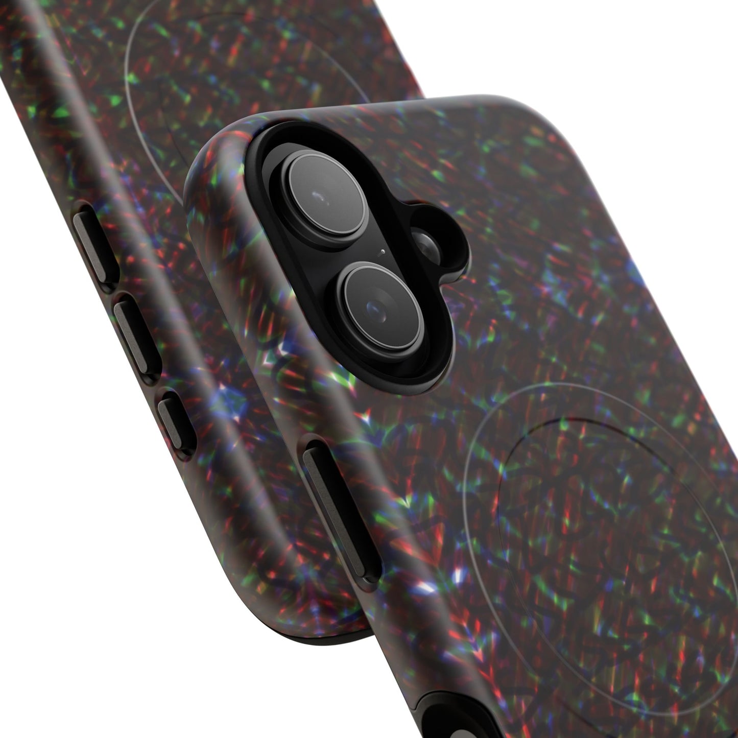 "Midnight Swirl" case for iPhone®