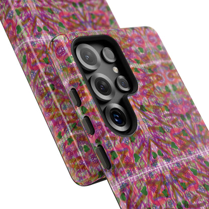 "Flower Ball" case for Samsung Galaxy®