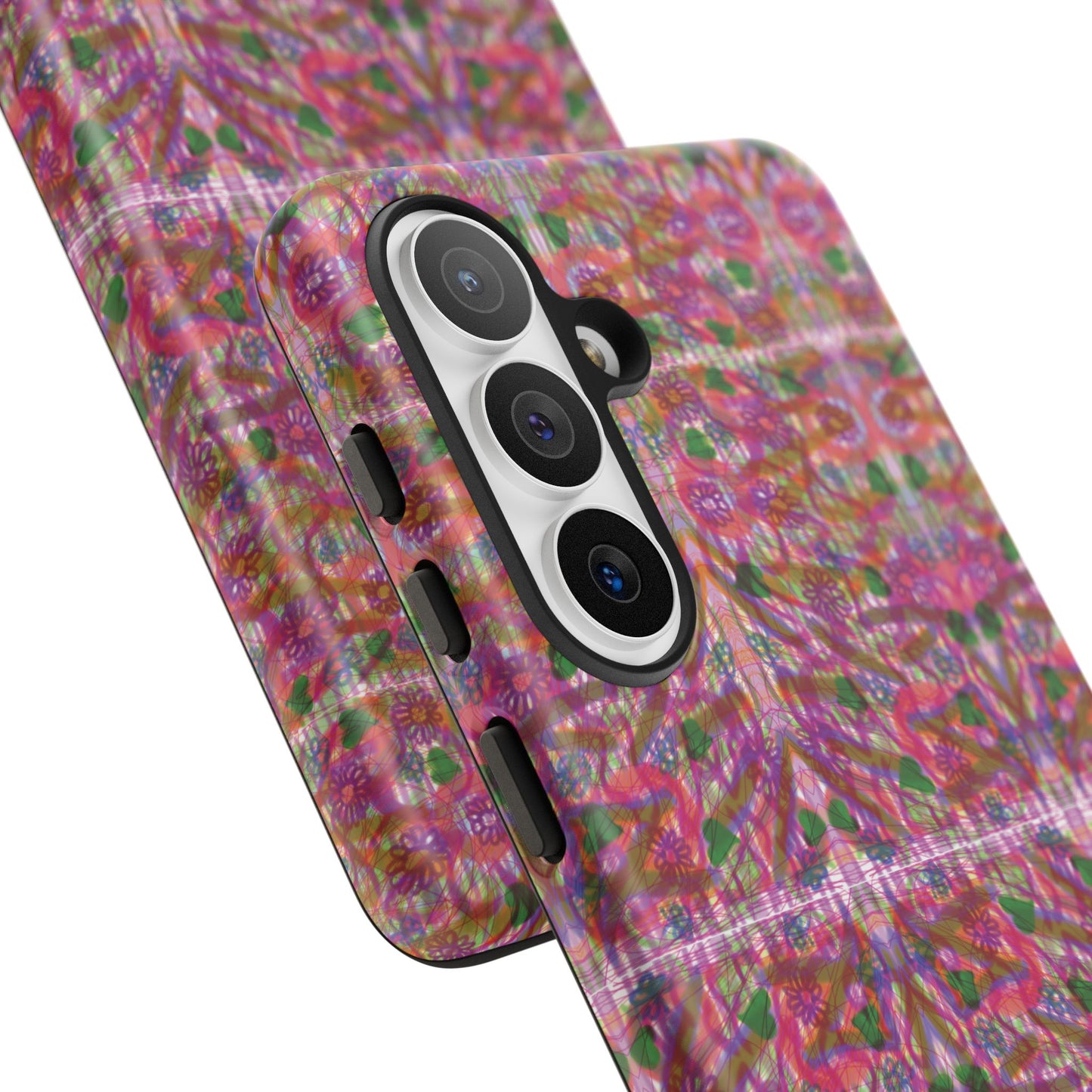 "Flower Ball" case for Samsung Galaxy®