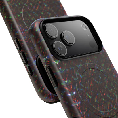 "Midnight Swirl" case for iPhone®