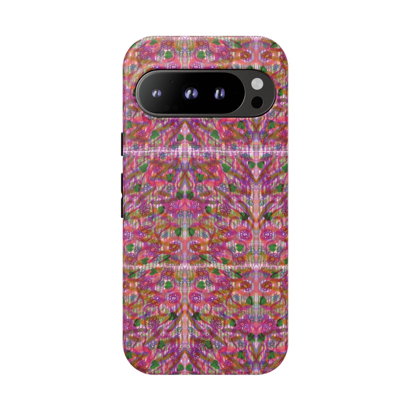 "Flower Ball" case for Google Pixel®