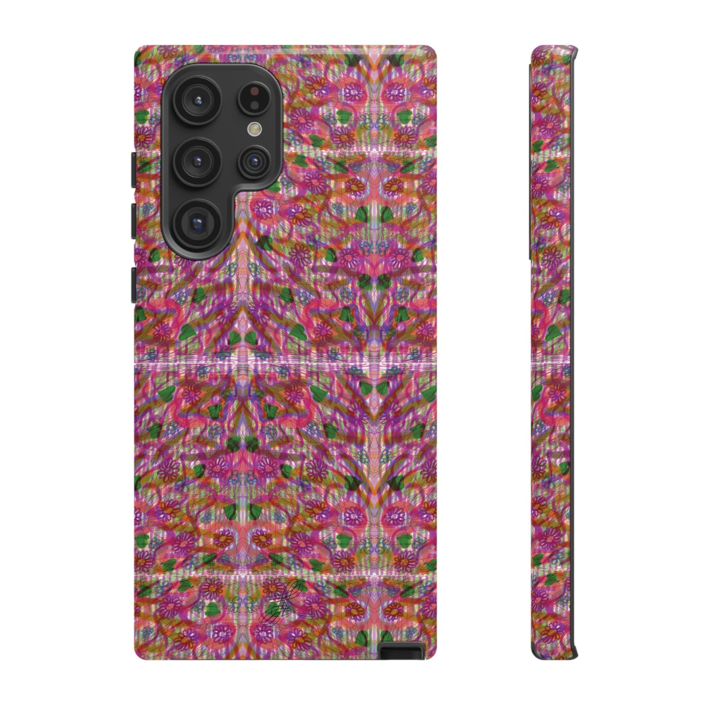 "Flower Ball" case for Samsung Galaxy®