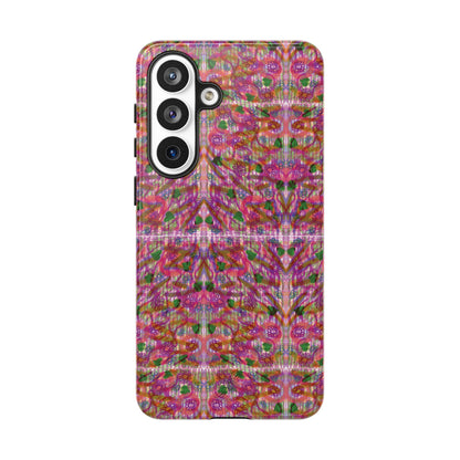 "Flower Ball" case for Samsung Galaxy®