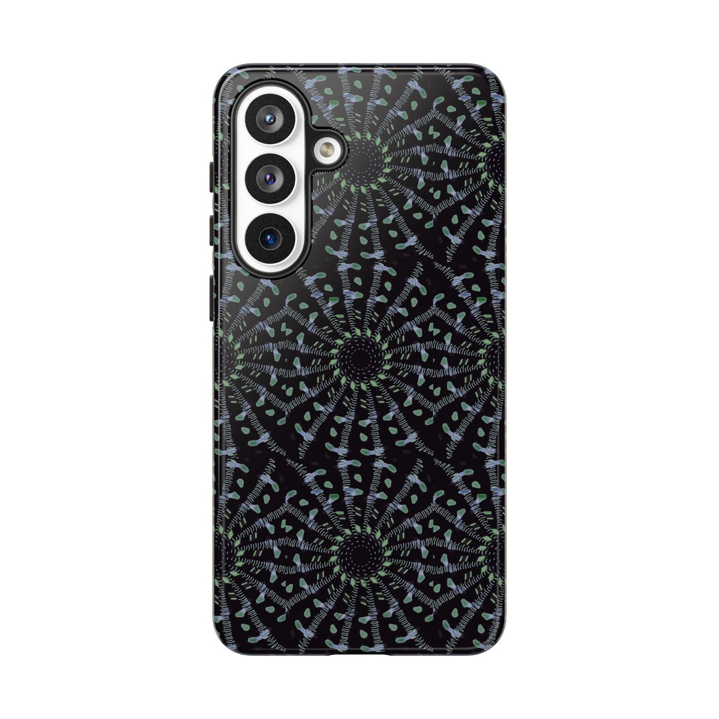 "Black Void" case for Samsung Galaxy®