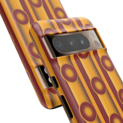 "Gold Blaze" case for Google Pixel®