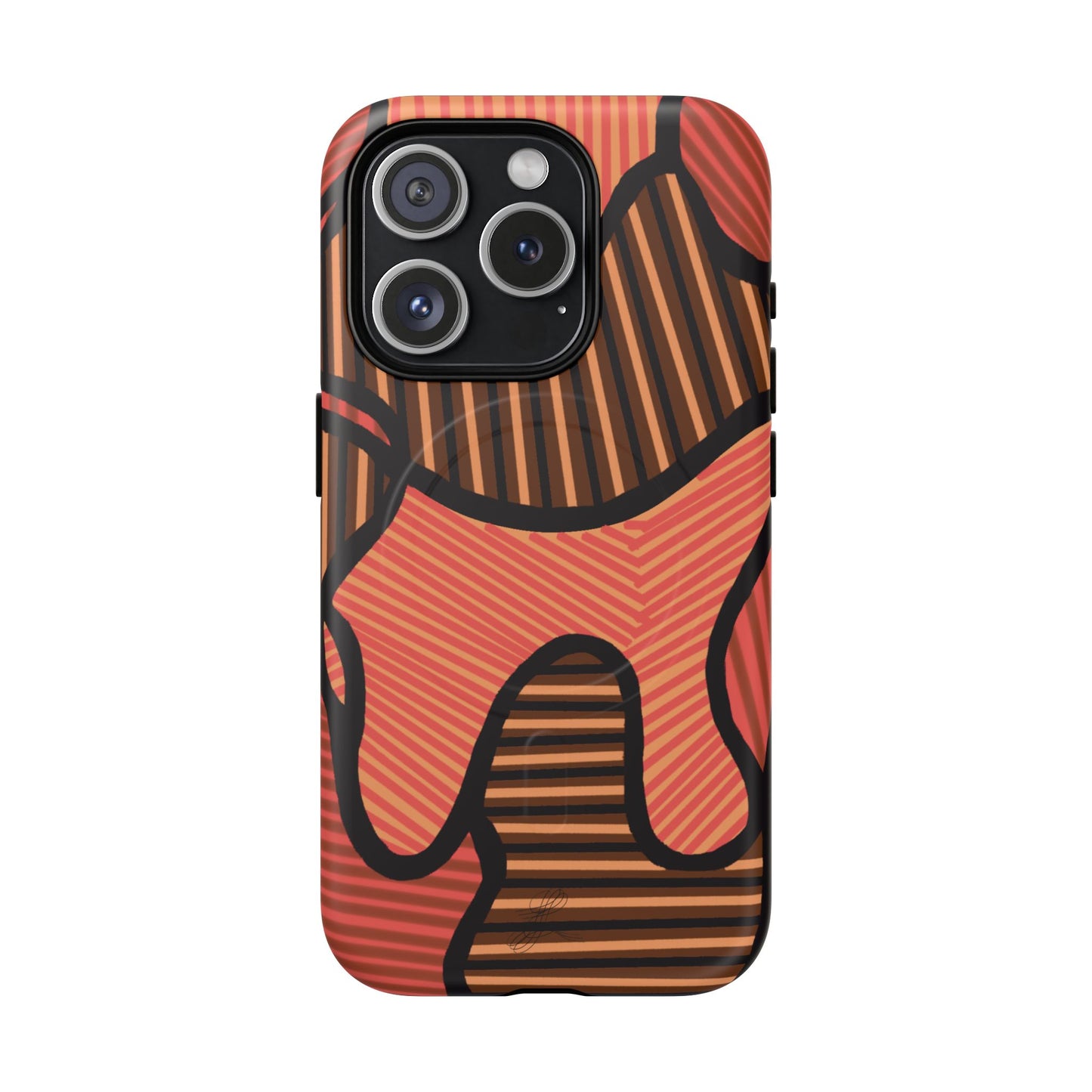 "Lounge Bubble" case for iPhone®