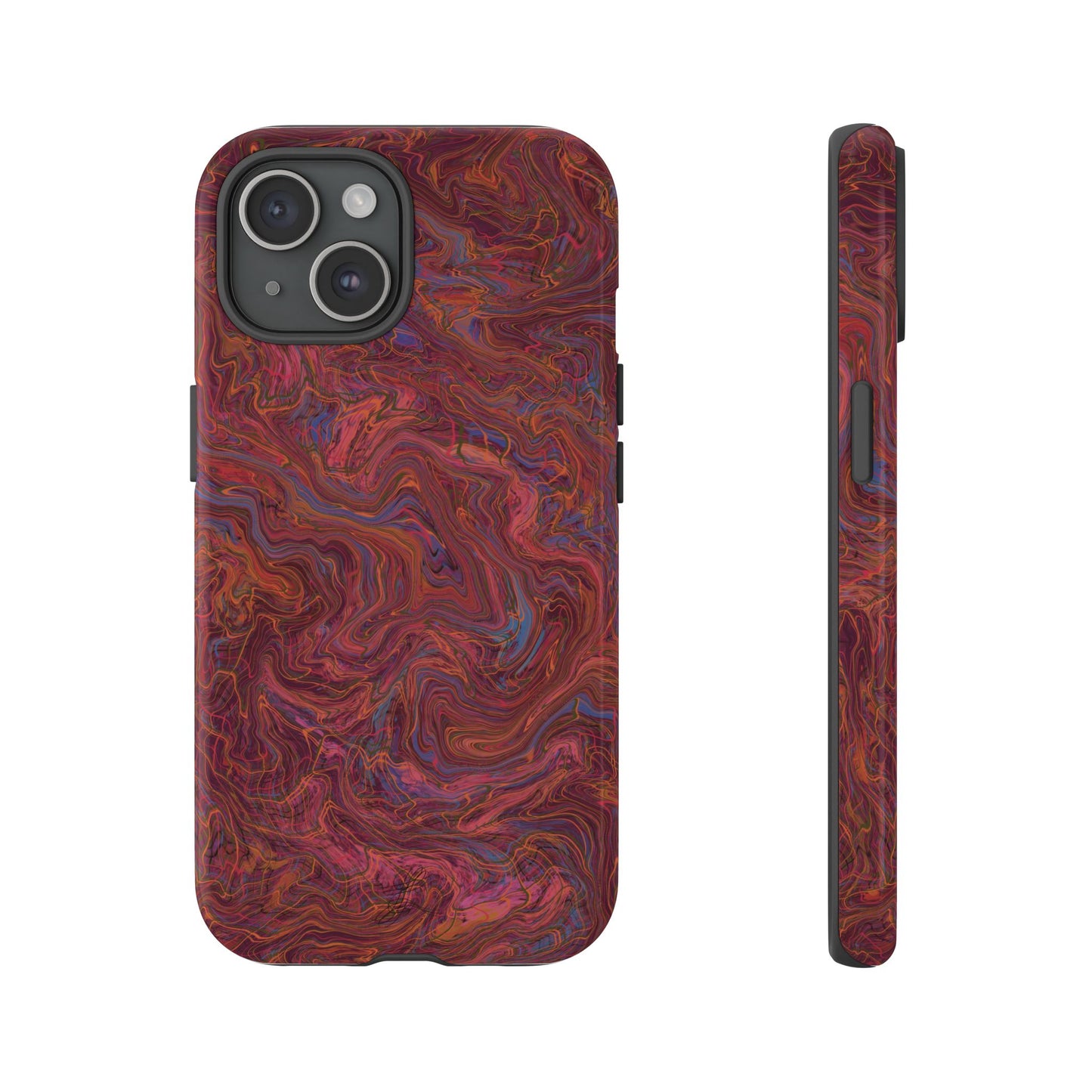 "Flow Trail II" case for iPhone®