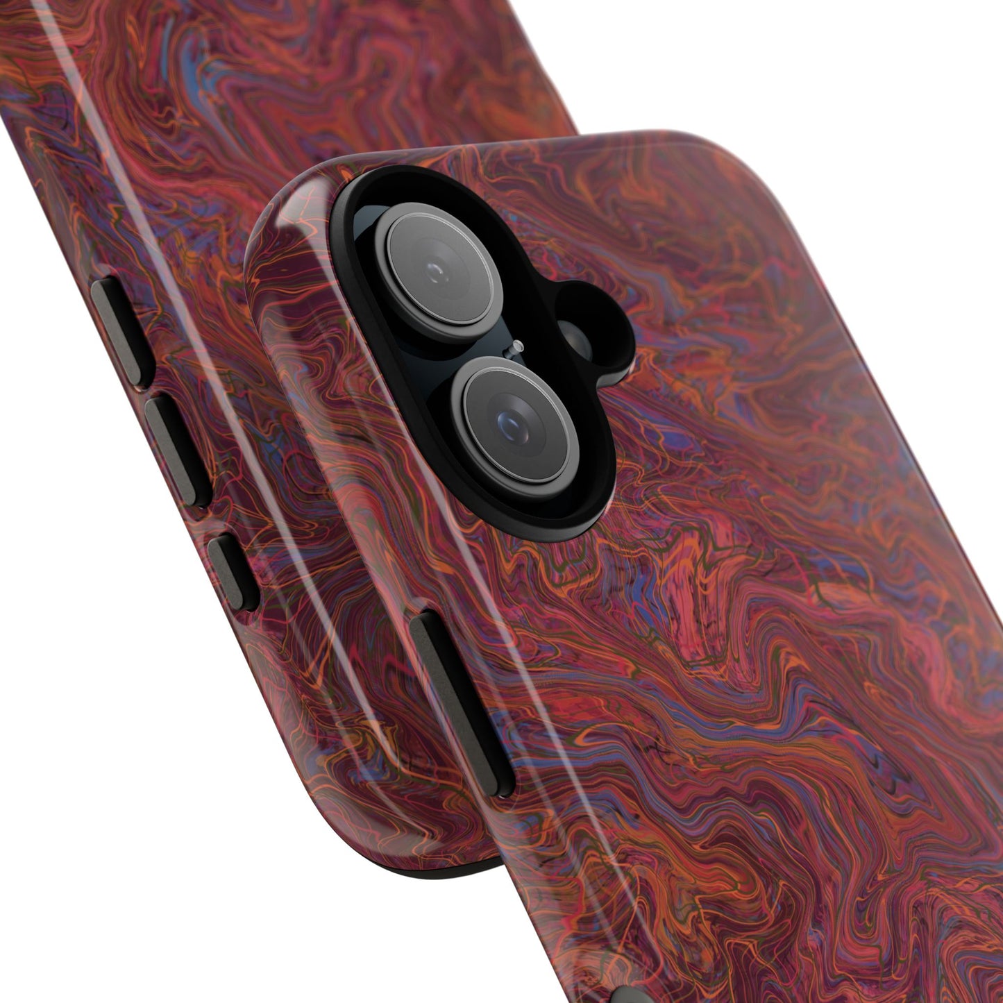 "Flow Trail II" case for iPhone®