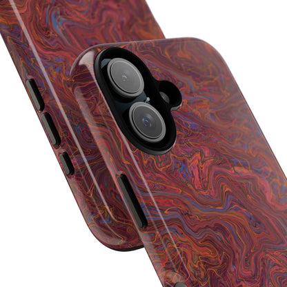"Flow Trail II" case for iPhone®