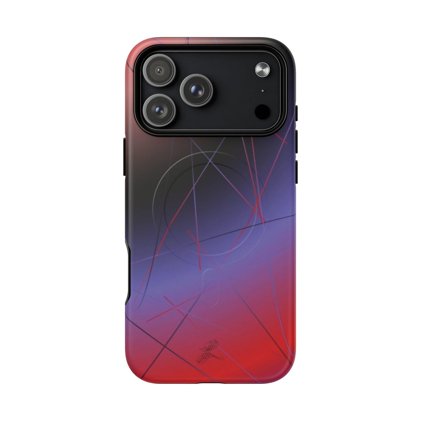 "Rain Blend" case for iPhone®