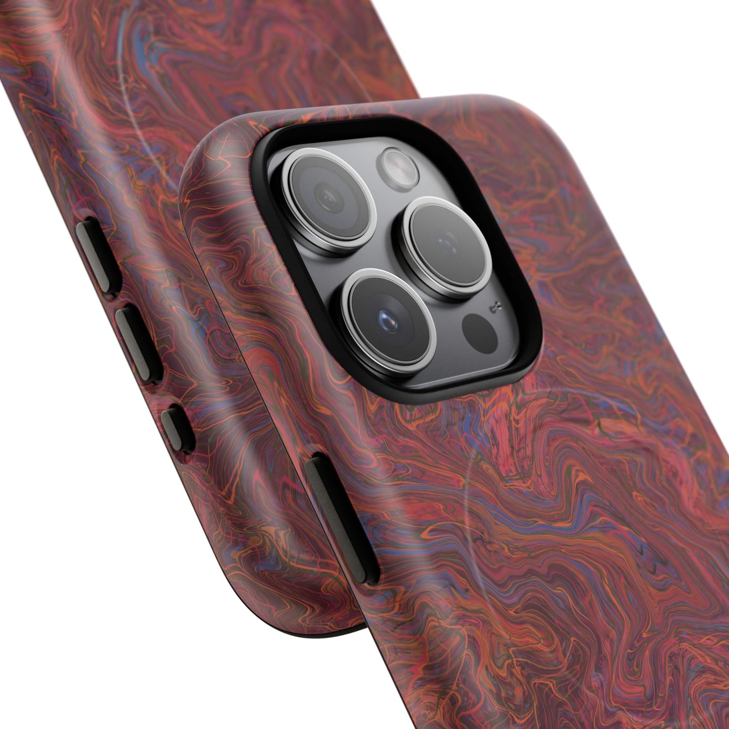 MagSafe "Flow Trail II" case for iPhone®