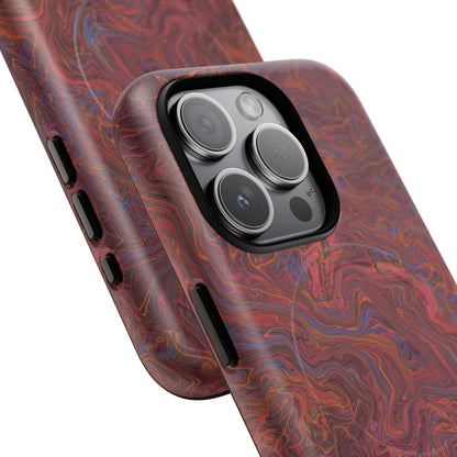 MagSafe "Flow Trail II" case for iPhone®
