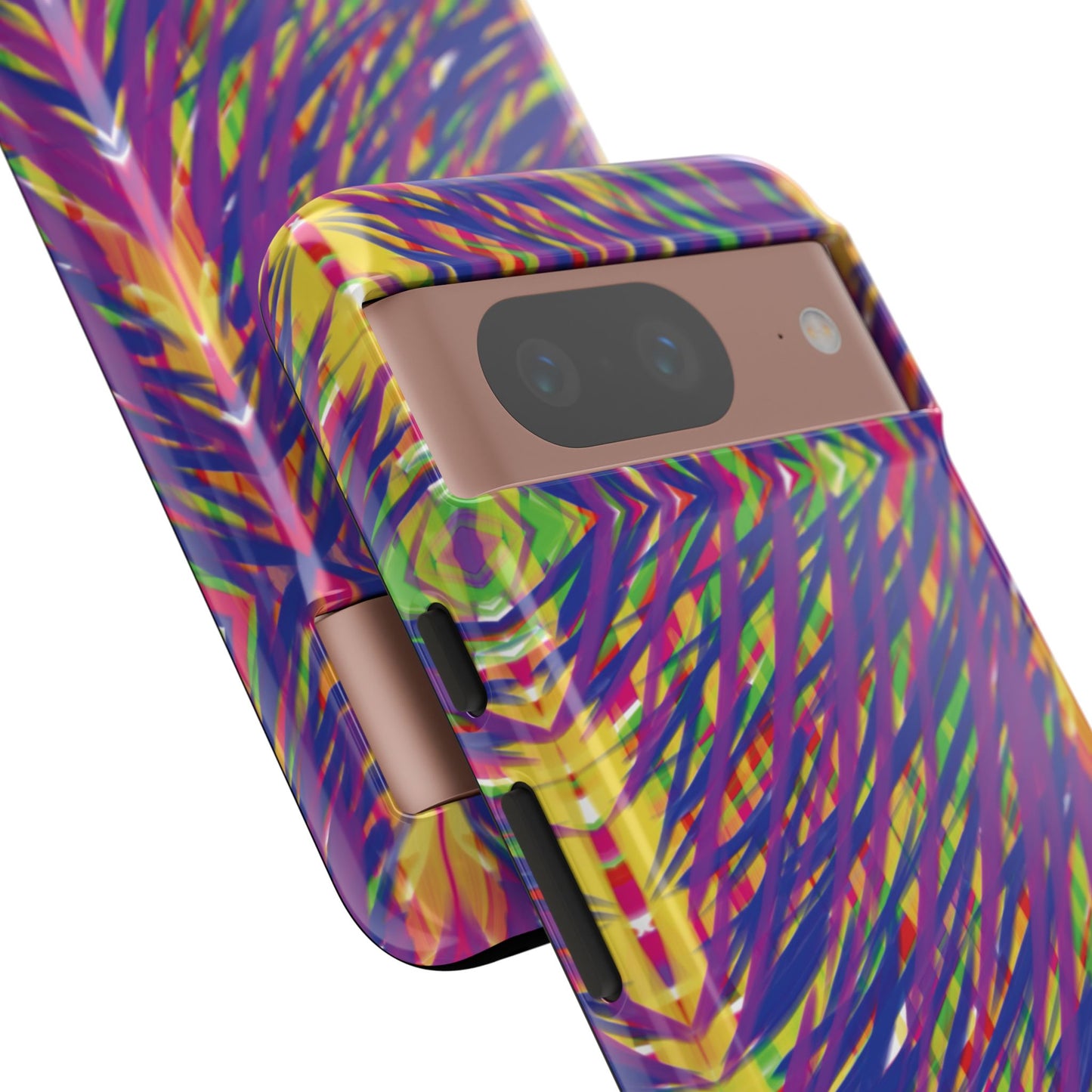 "Color Blast" case for Google Pixel®