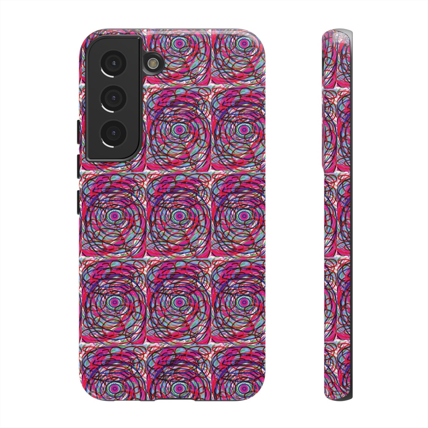"Love Circle" case for Samsung Galaxy®