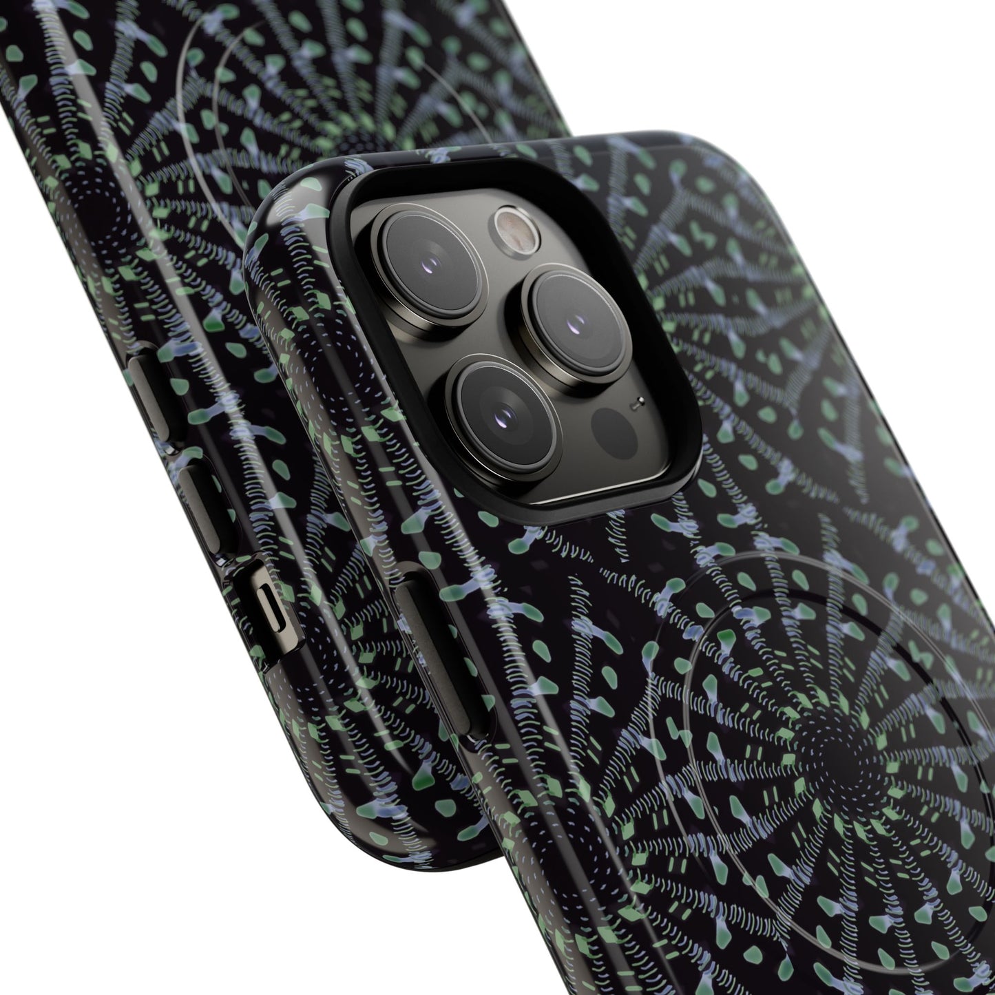 "Black Void" case for iPhone®