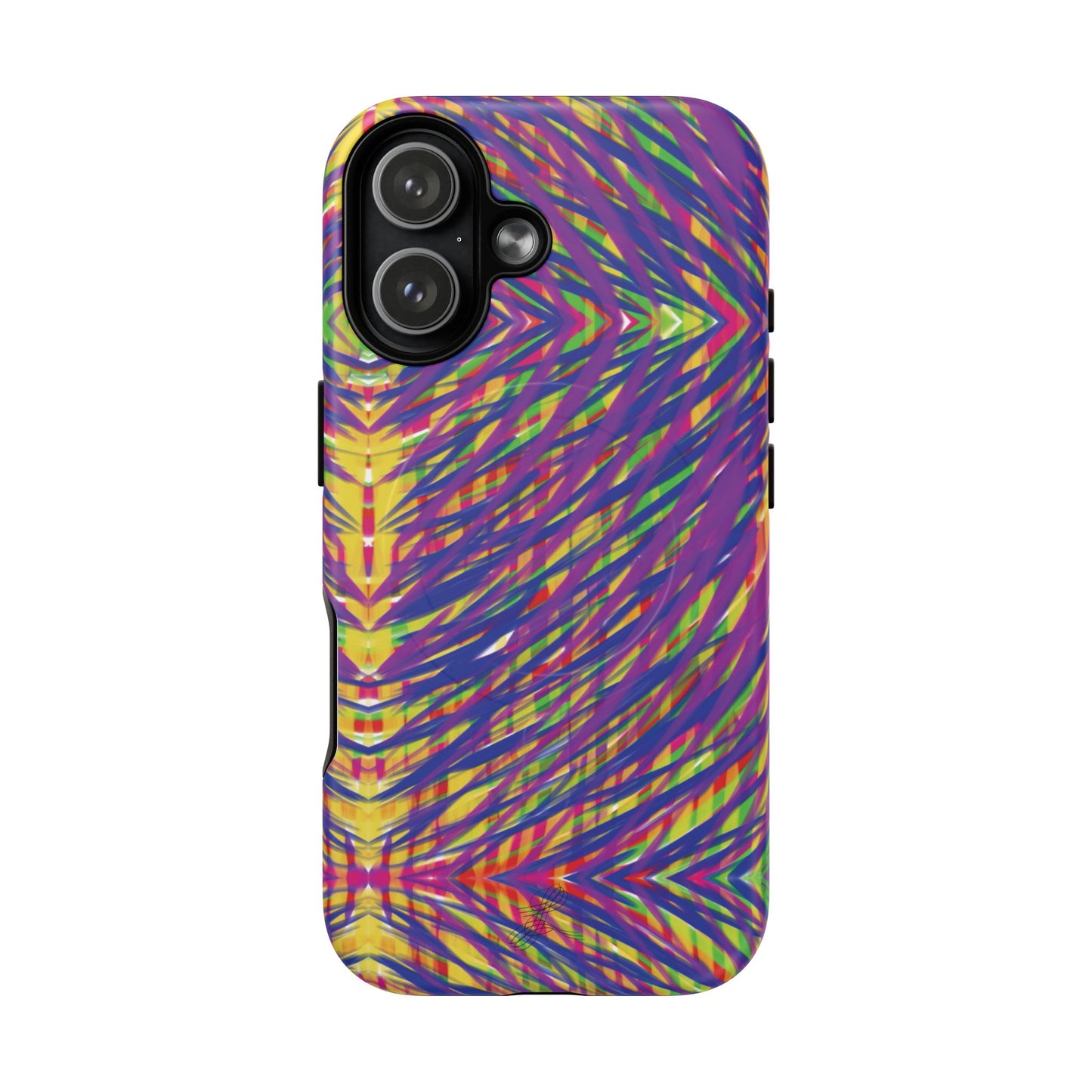 "Color Blast" case for iPhone®