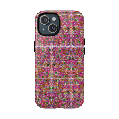 "Flower Ball" case for iPhone®
