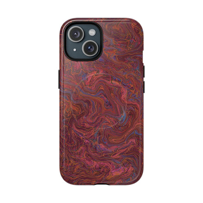 MagSafe "Flow Trail II" case for iPhone®