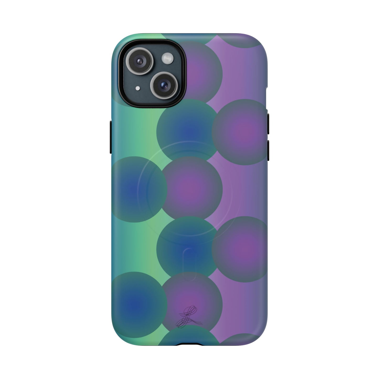 "Grape Berry" case for iPhone®