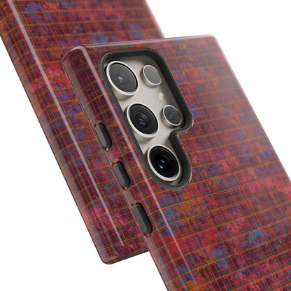 "Flow Trail I" Case For Samsung Galaxy®