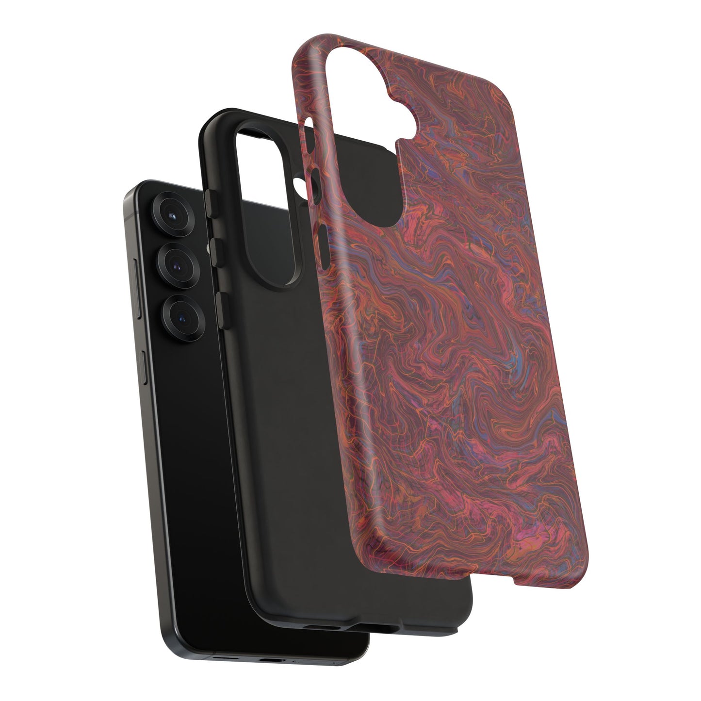 "Flow Trail II" case for Samsung Galaxy®