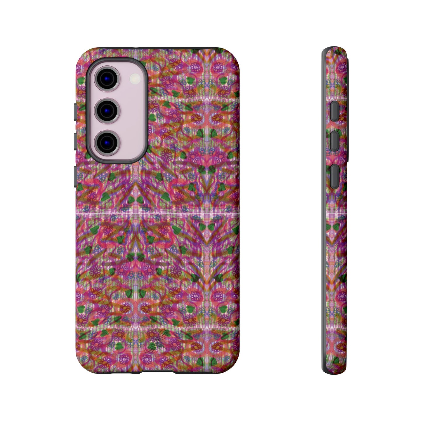 "Flower Ball" case for Samsung Galaxy®