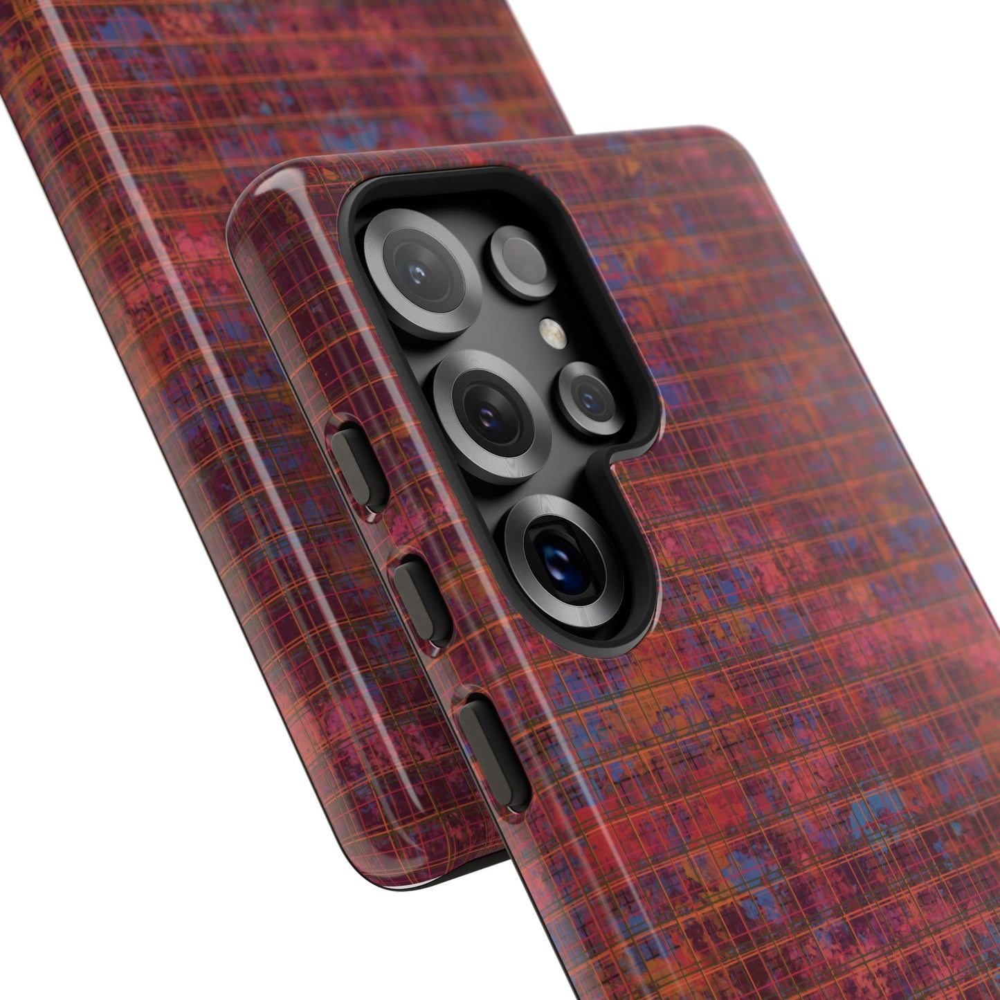 "Flow Trail I" Case For Samsung Galaxy®