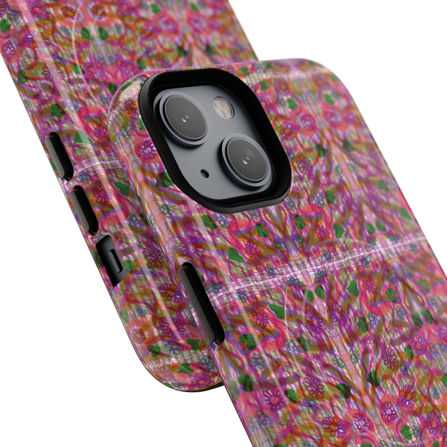 "Flower Ball" case for iPhone®