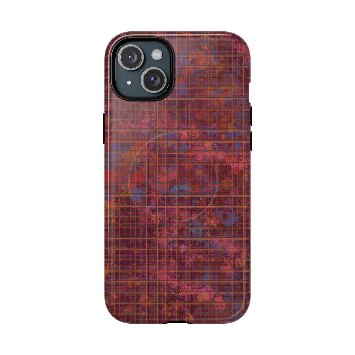 MagSafe "Flow Trail I" Case For iPhone®