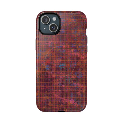 MagSafe "Flow Trail I" Case For iPhone®