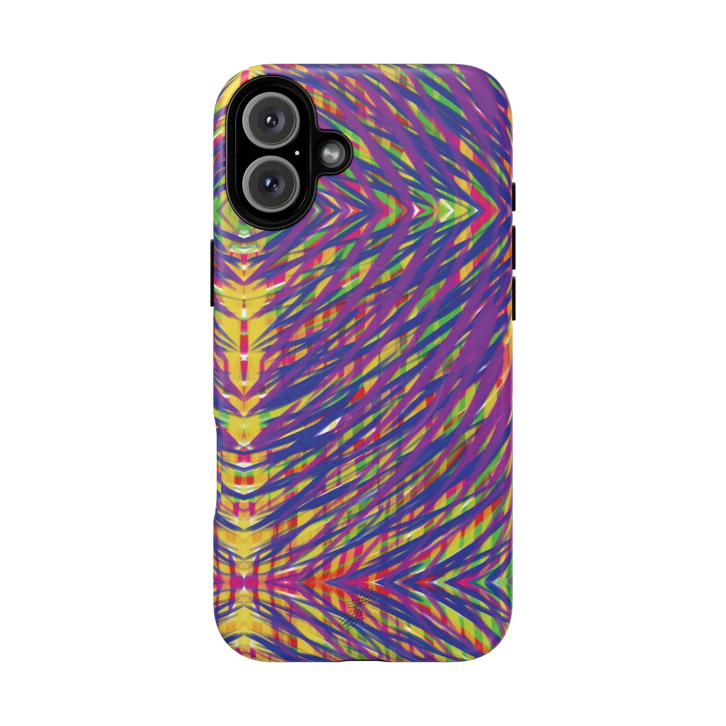 "Color Blast" case for iPhone®