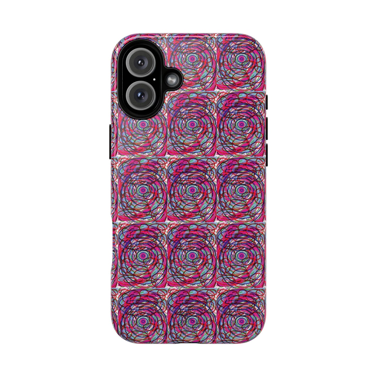 "Love Circle" case for iPhone®