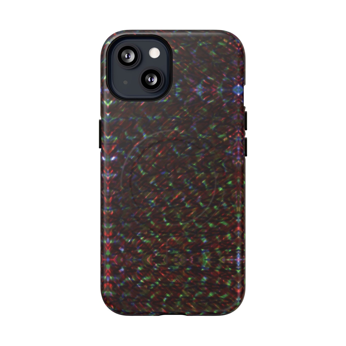 "Midnight Swirl" case for iPhone®