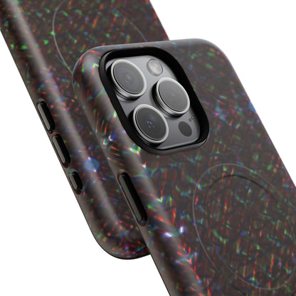 "Midnight Swirl" case for iPhone®