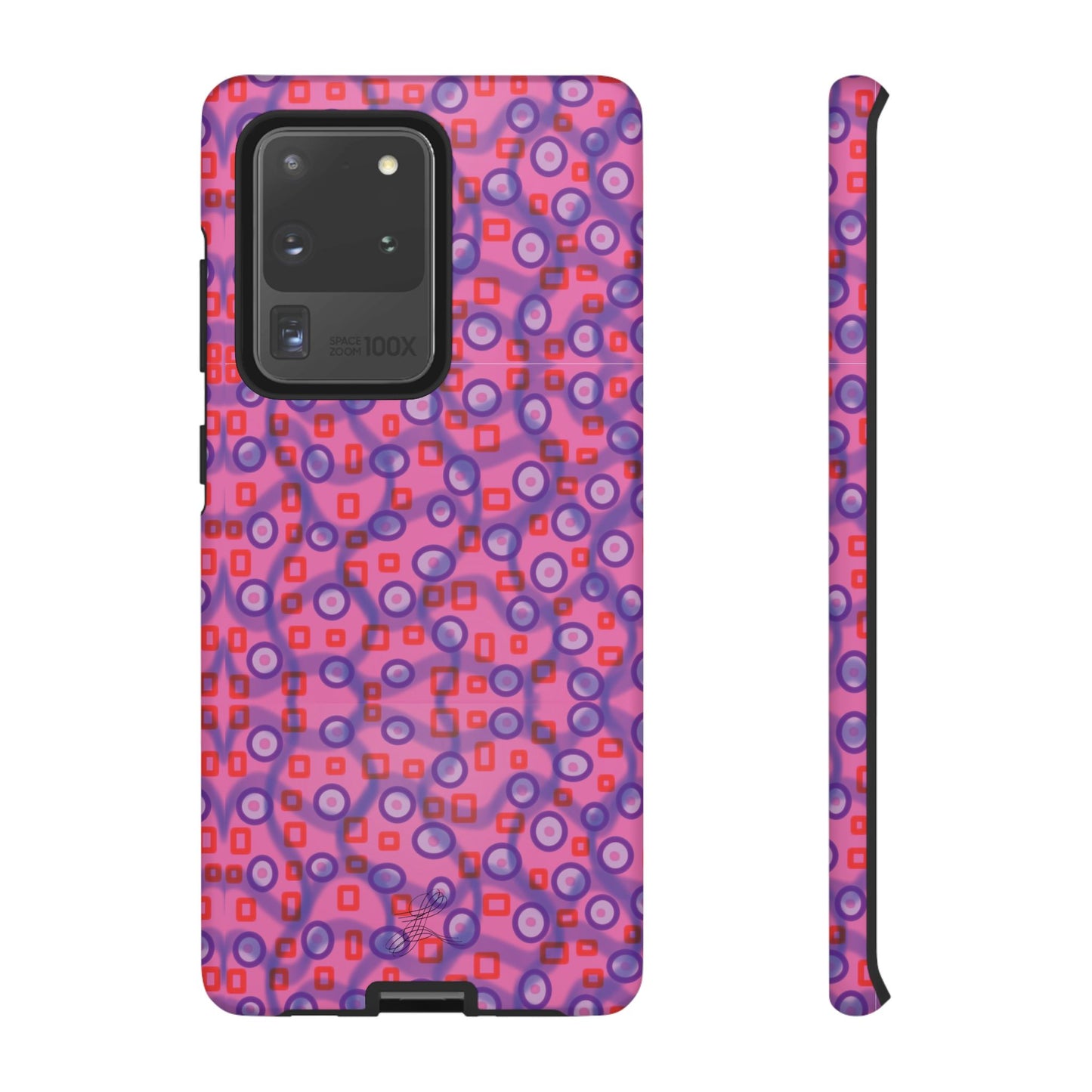 "Dream Wave" case for Samsung Galaxy®