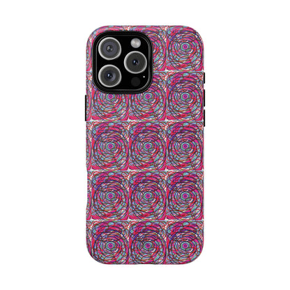 "Love Circle" case for iPhone®