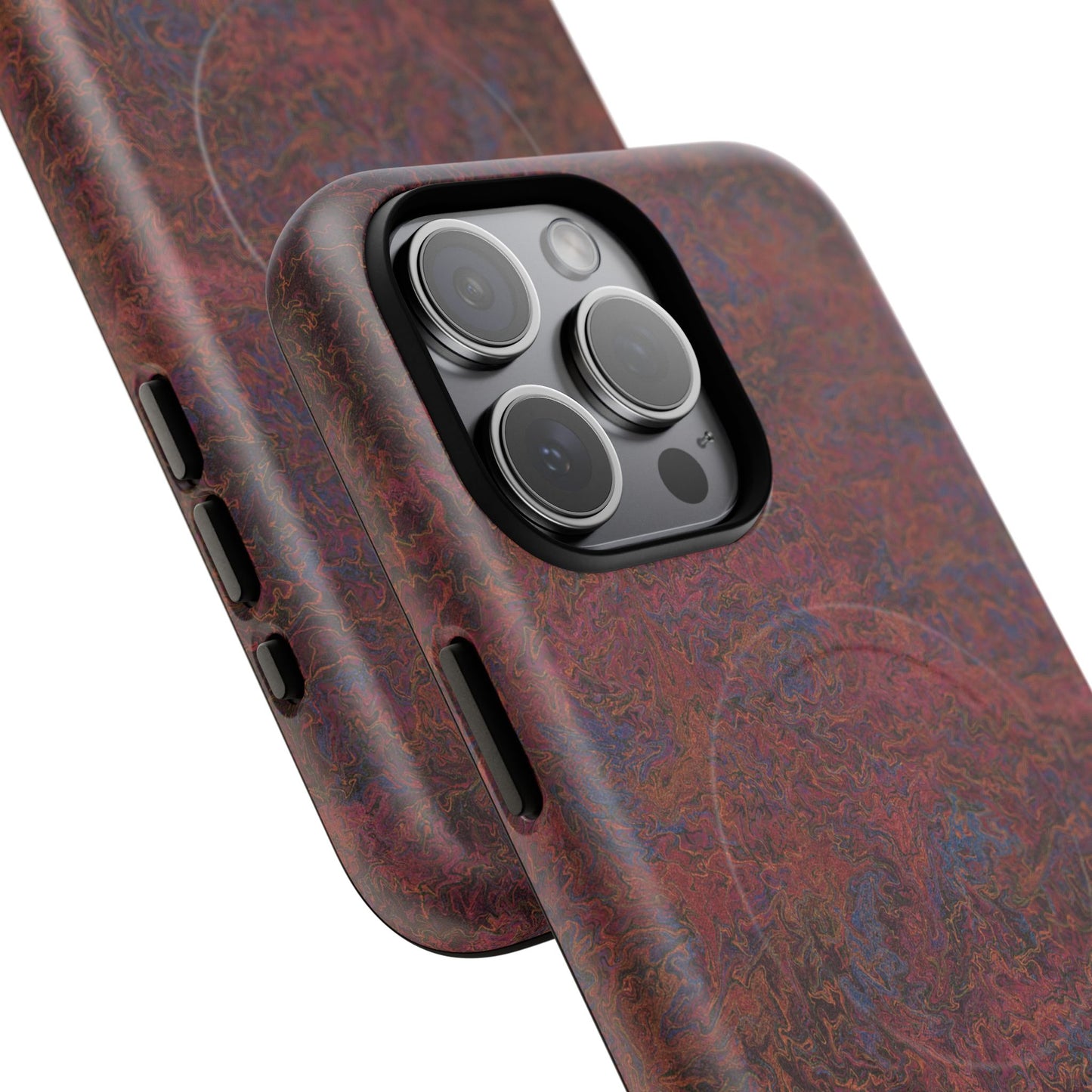 MagSafe "Flow Trail IV" case for iPhone®
