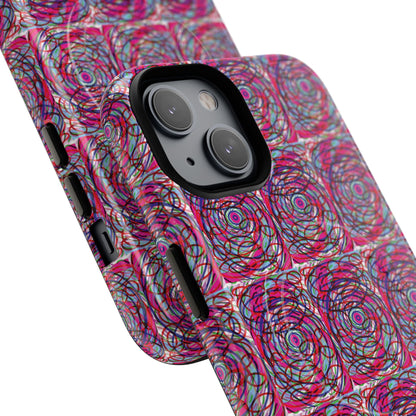 "Love Circle" case for iPhone®